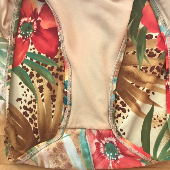 Islander One-Piece Bathing Suit - Picture 8 of 8